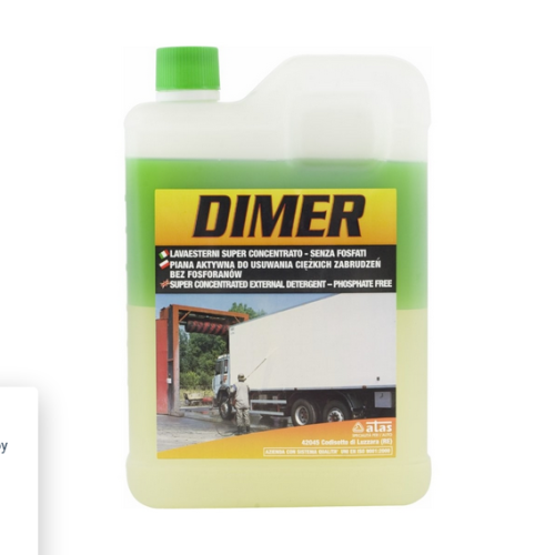 ATAS Dimer 1kg aktywna piana